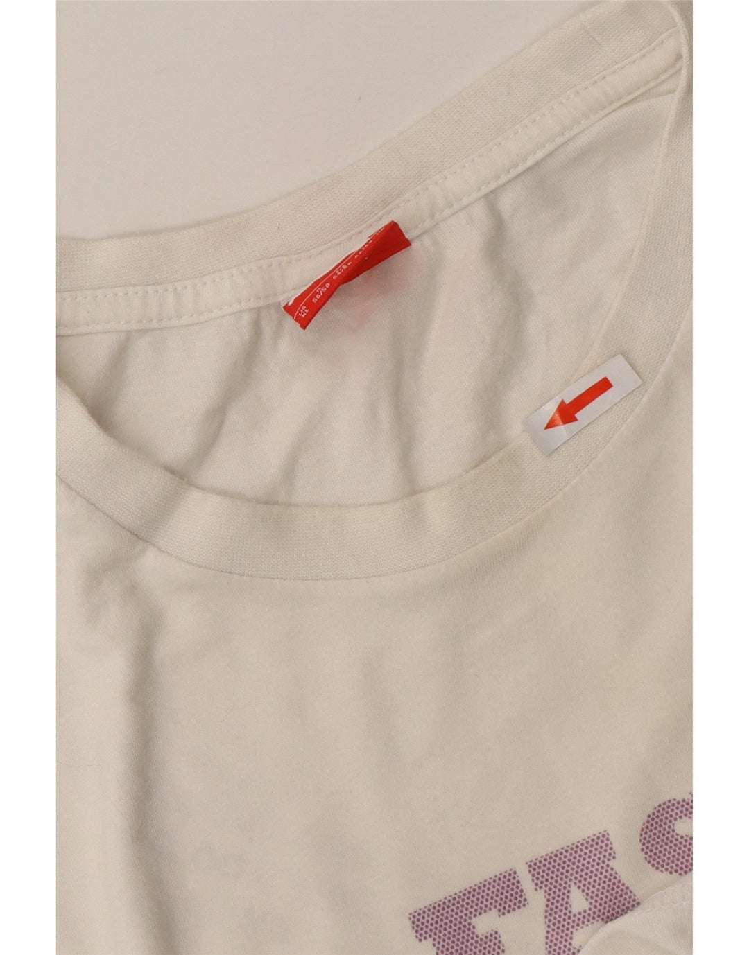 Мужская футболка с рисунком PUMA Top XL, белая