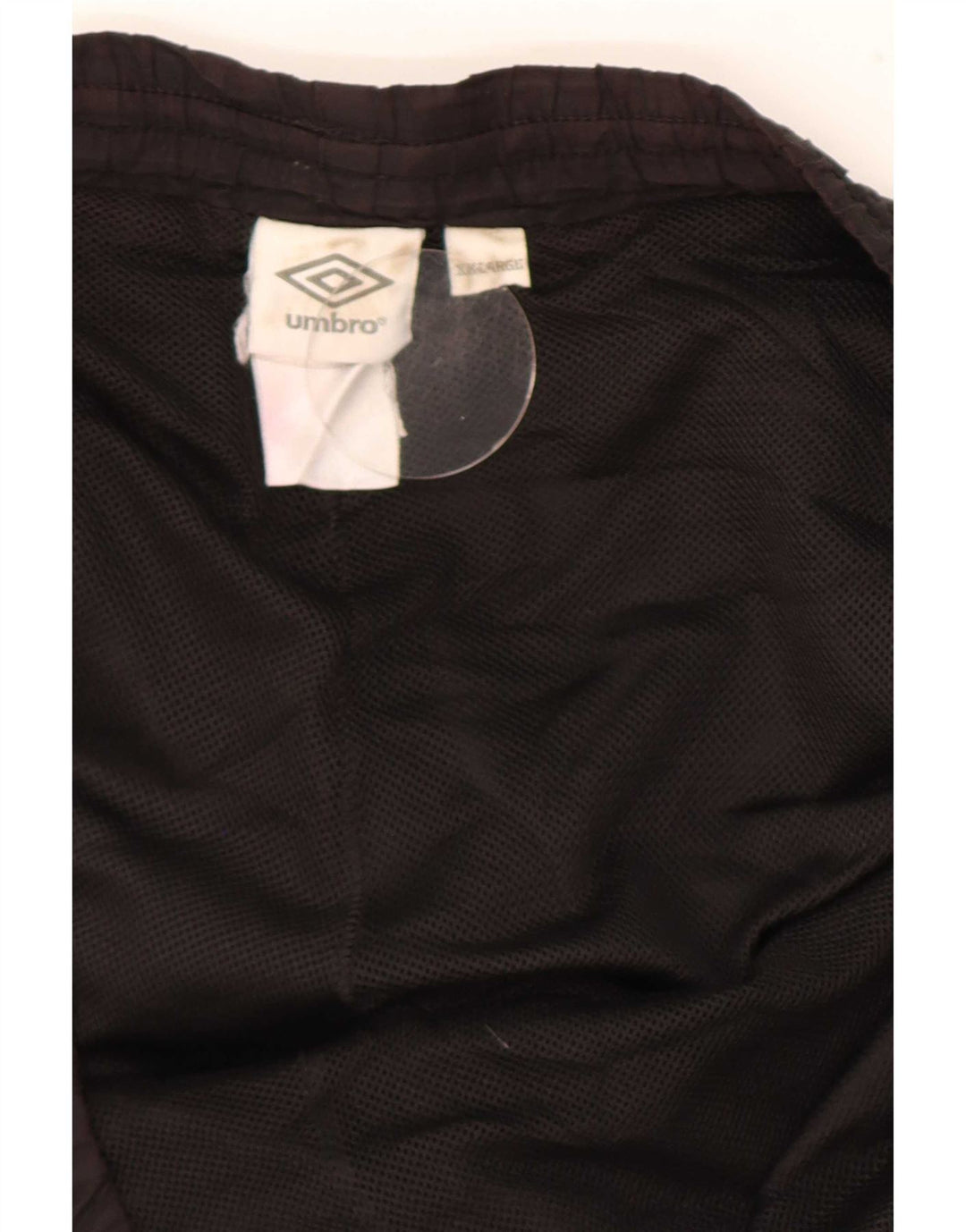 Брюки мужские спортивные Umbro 2XL черные