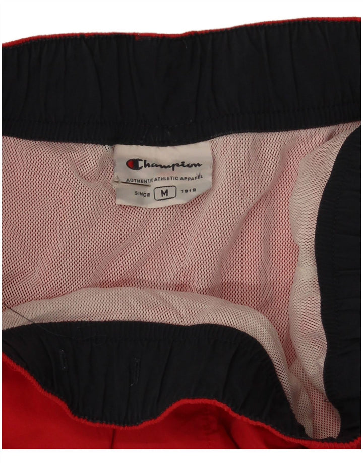 Мужские шорты для плавания Champion, средние красные