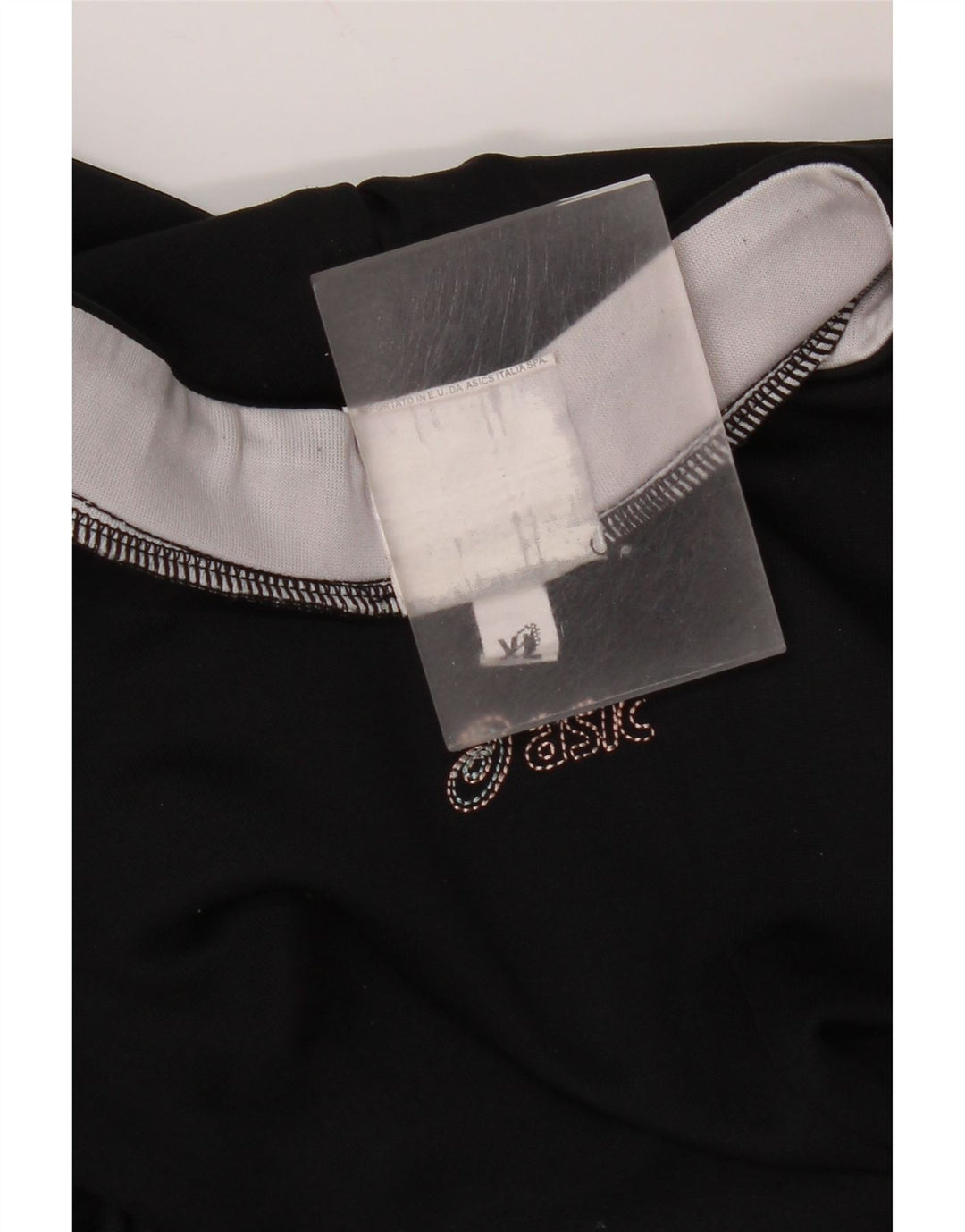 Женские спортивные брюки Asics UK 18 XL черные из полиамида