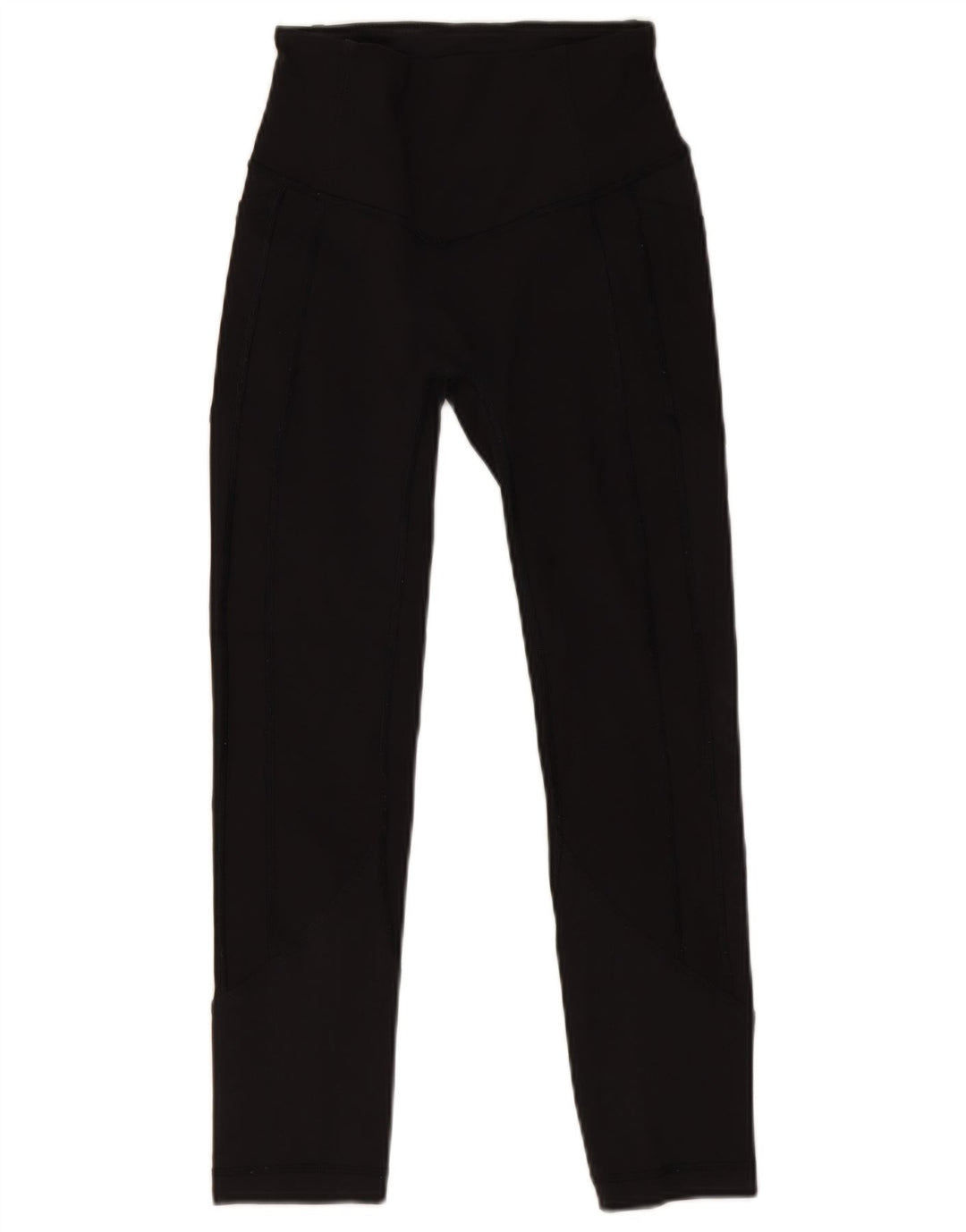 Женские леггинсы-капри Lululemon, США, 4, маленькие, черные