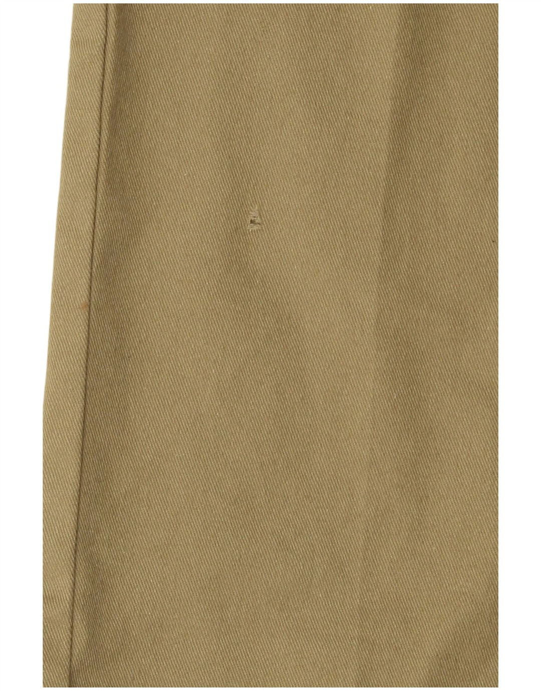 Мужские прямые брюки чинос Dickies W32 L32 бежевого цвета из полиэстера