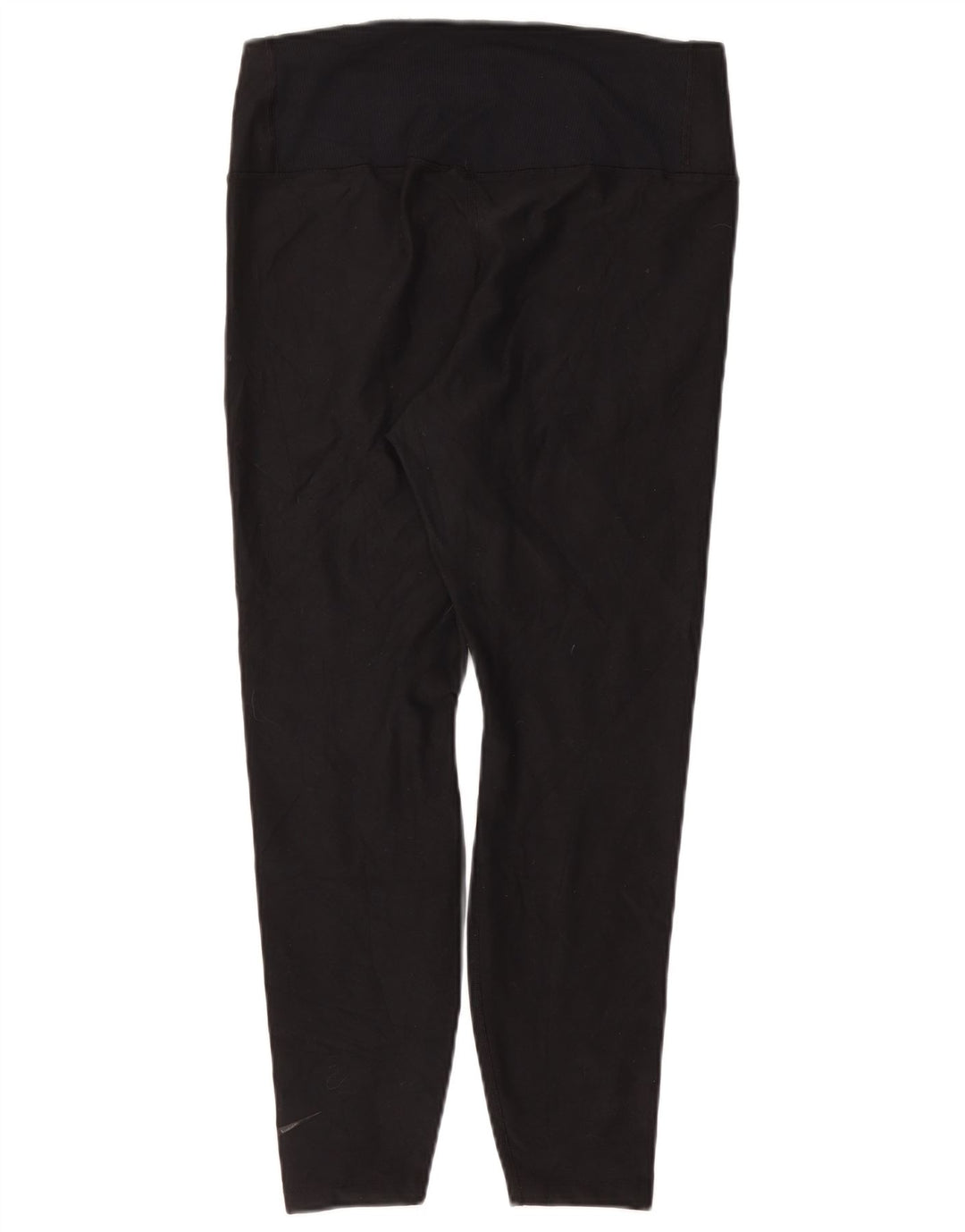 Женские леггинсы NIKE Dri Fit UK 18 XL, черный полиэстер