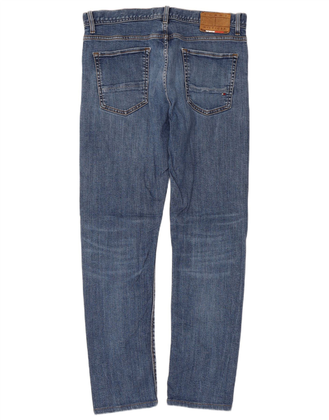 Мужские джинсы Tommy Hilfiger Bleecker Slim W33 L30 синие