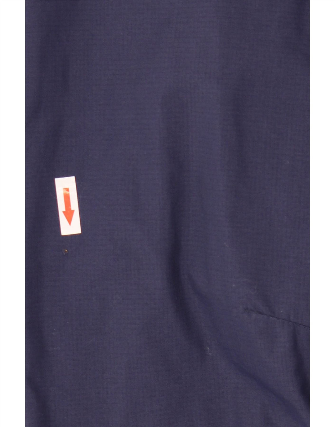 Мужская ветровка Superdry The Windcheater UK 36, маленькая темно-синяя