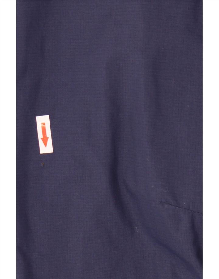 Мужская ветровка Superdry The Windcheater UK 36, маленькая темно-синяя