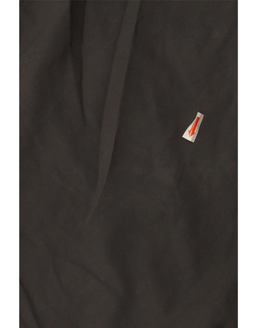 Мужские спортивные шорты The North Face XL, серые, полиэстер с цветными блоками