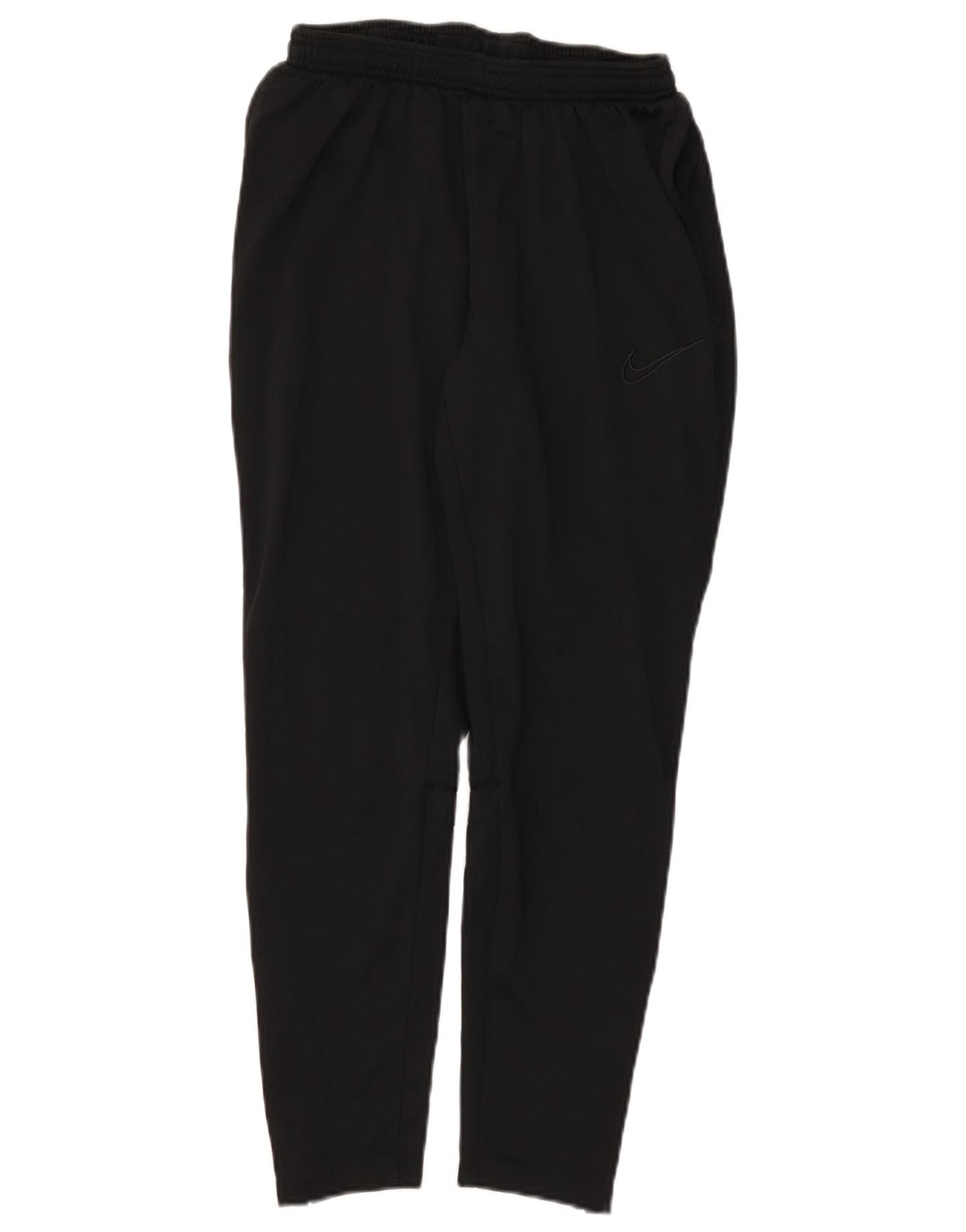Женские спортивные брюки Nike Dri Fit UK 14, средний черный полиэстер