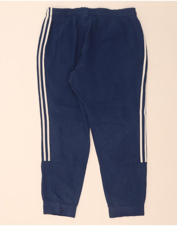 Мужские спортивные брюки Adidas Joggers XL, темно-синие, хлопок