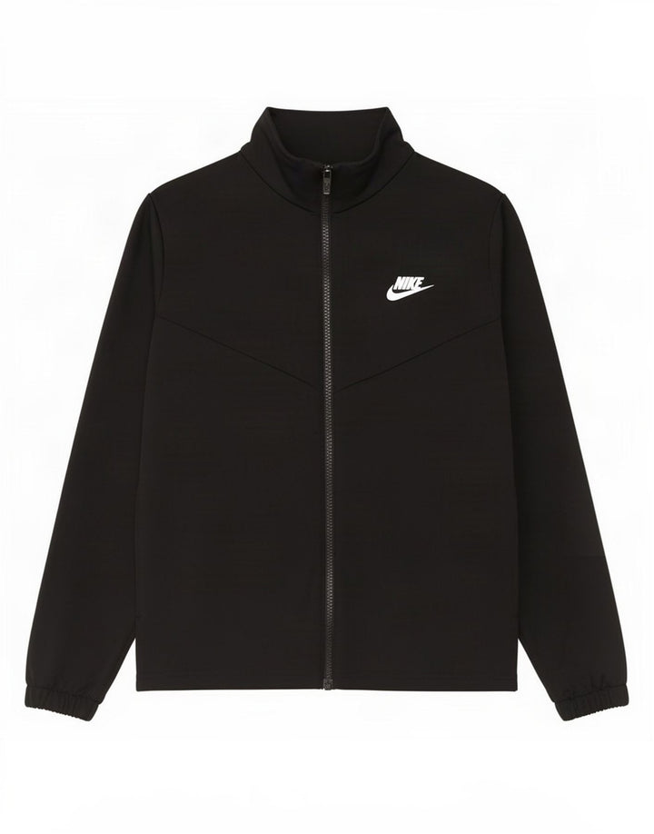 Спортивный костюм с графическим рисунком Nike для мальчиков, 12–13 лет, большой черный полиэстер