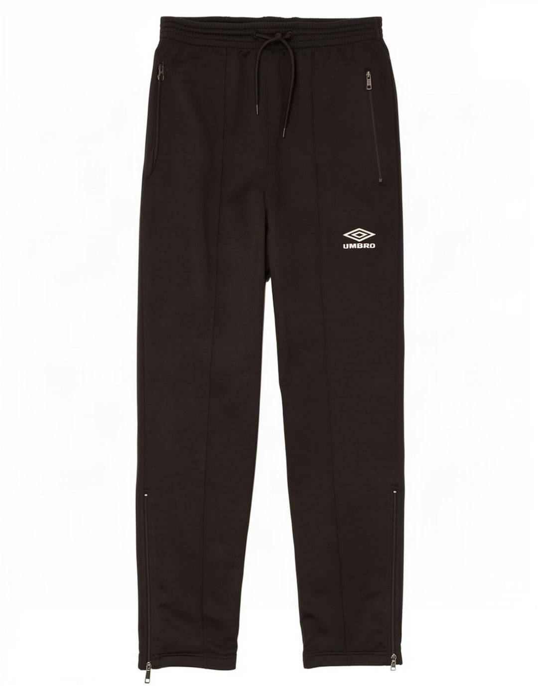 Брюки мужские спортивные Umbro маленькие черные