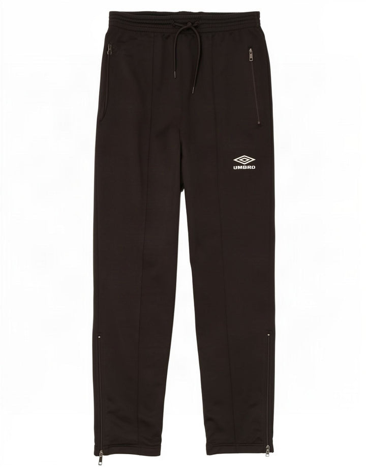 Брюки мужские спортивные Umbro маленькие черные