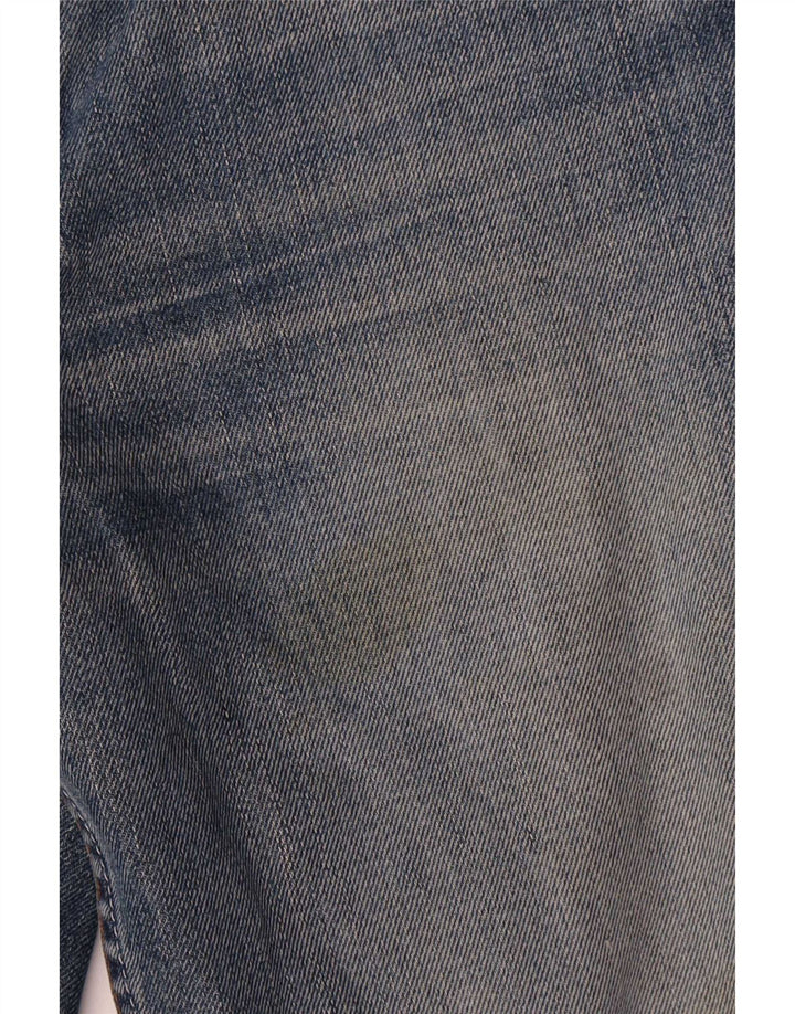 Мужские джинсы Bootcut Levi's W30 L27 синие