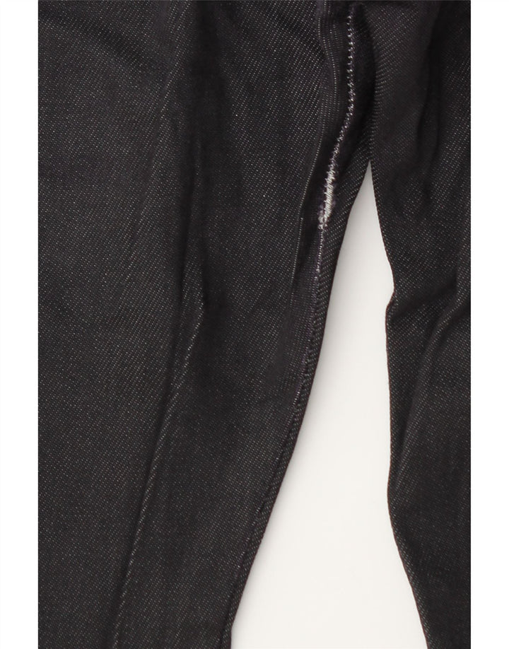 Мужские прямые джинсы DIESEL W33 L30, серый хлопок