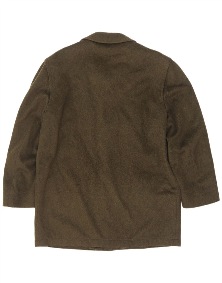 Мужское пальто Steinbock IT 48 Medium Khaki Wool
