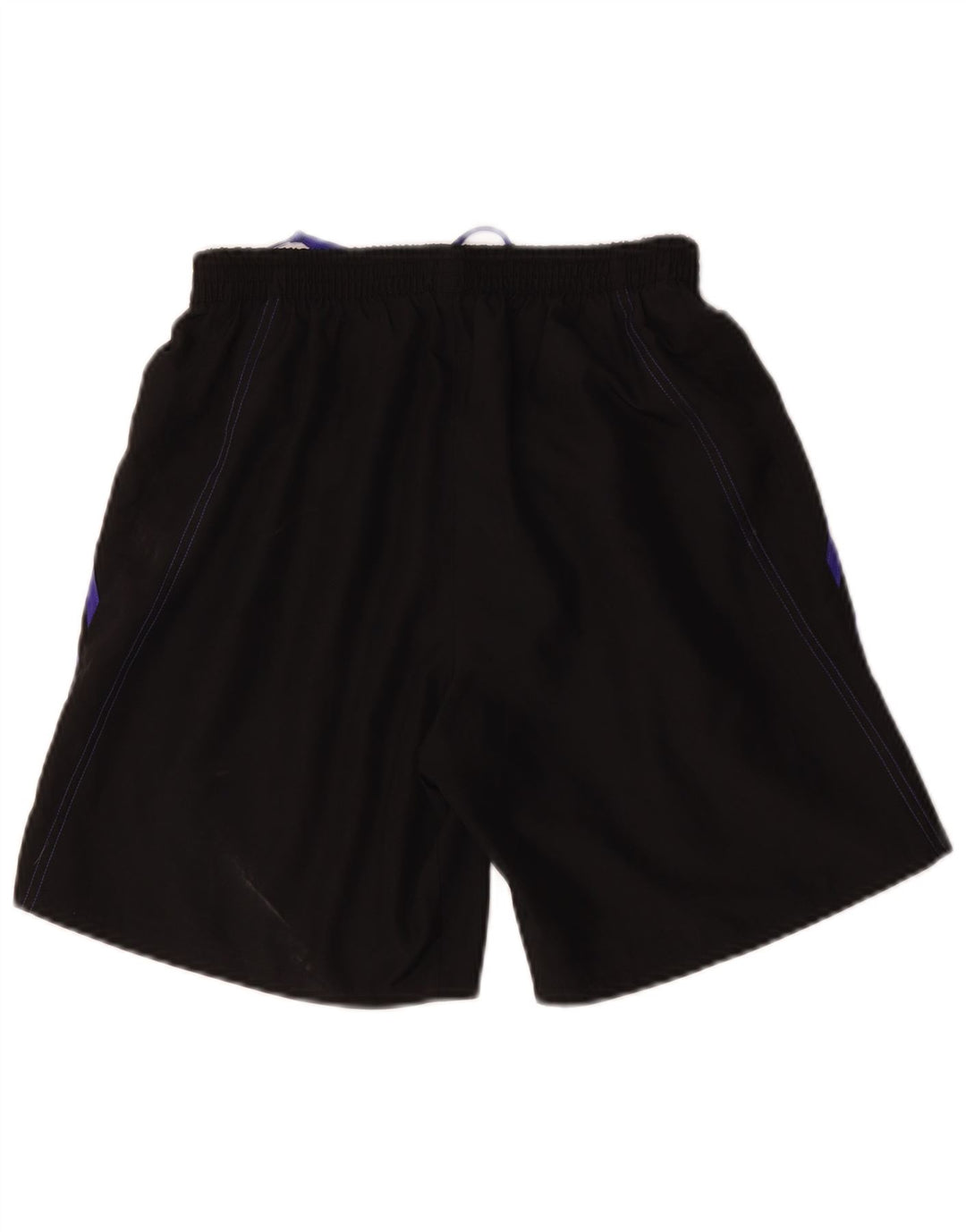 Мужские спортивные шорты Adidas Climalite, маленькие, черные, полиэстер