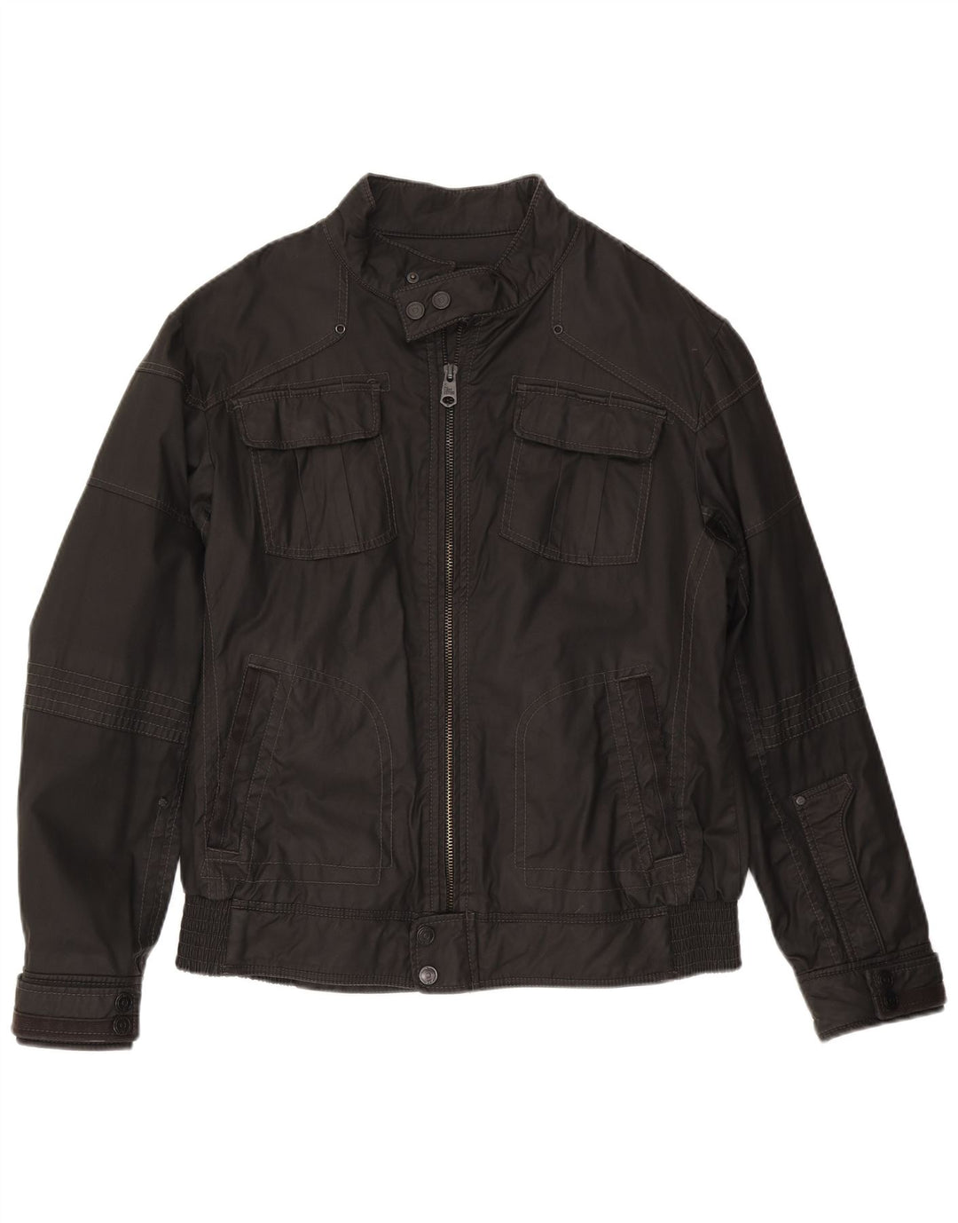 Мужская куртка Esprit UK 40 большая черная