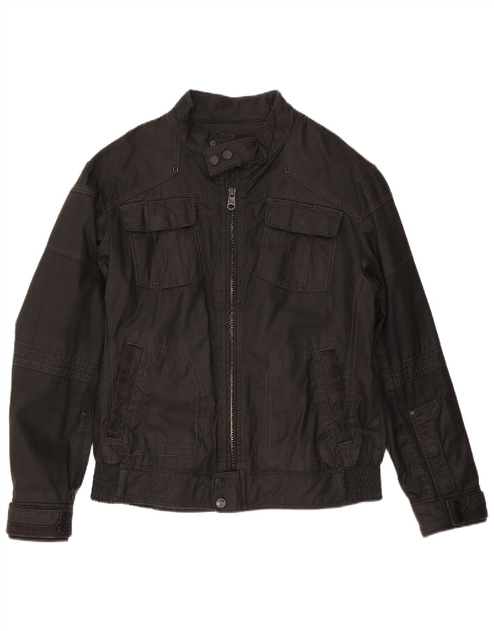 Мужская куртка Esprit UK 40 большая черная