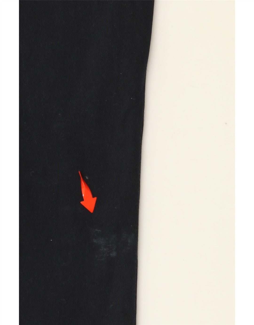 Брюки-чиносы мужские MASSIMO DUTTI EU 44, большие W34 L32, темно-синие