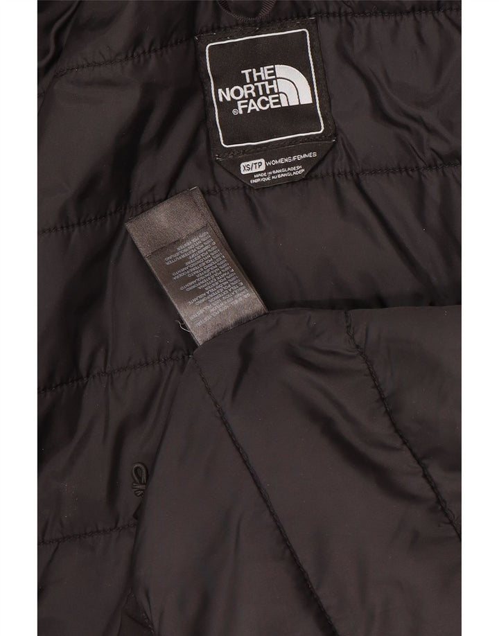 Женская ветровка The North Face UK 6 XS, черный полиэстер