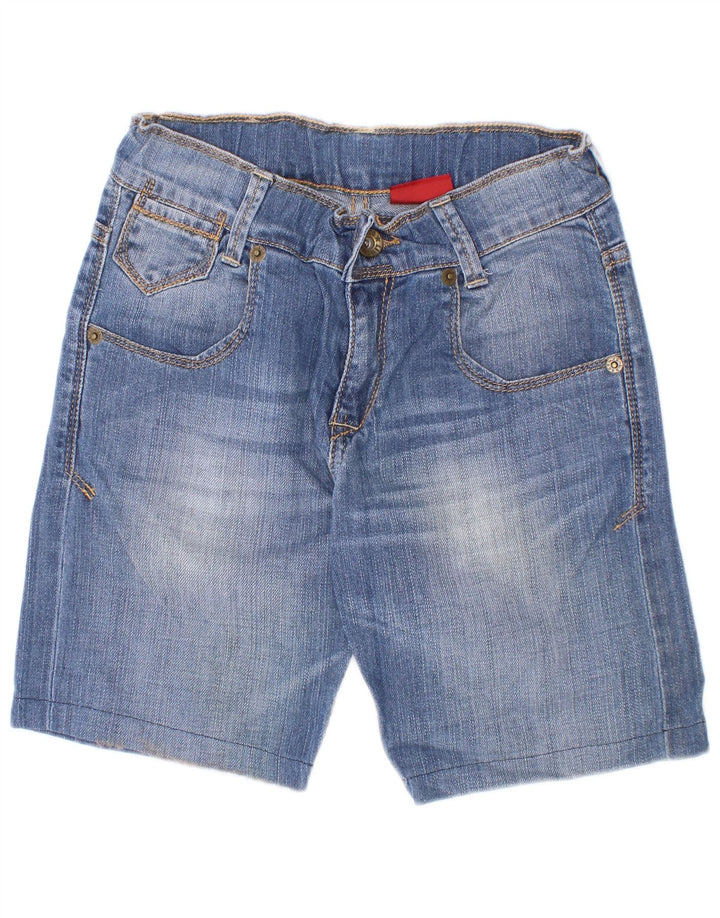 Джинсовые шорты Levi's для мальчиков 9–10 лет W22, синие, хлопок