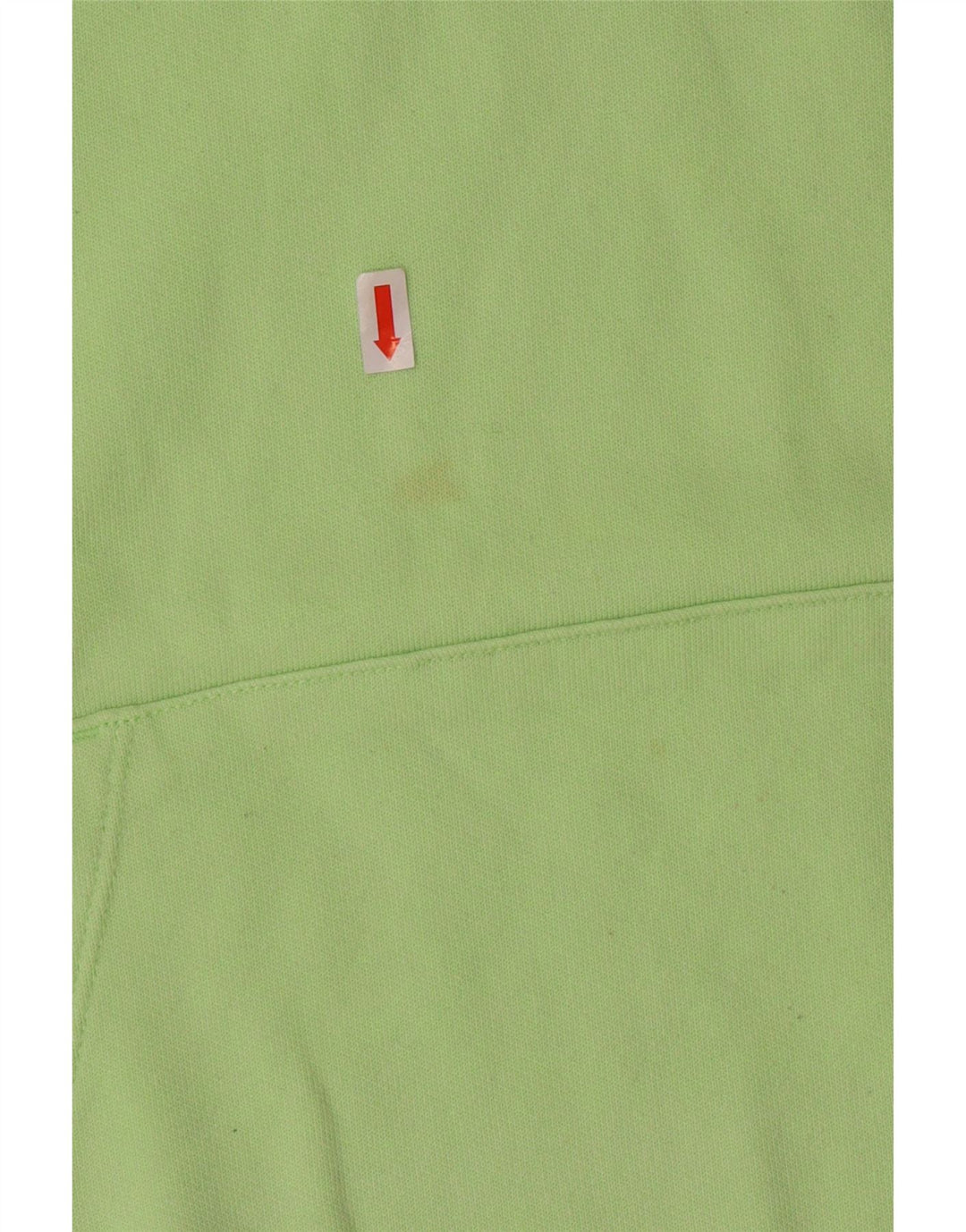 Женский джемпер с капюшоном CHAMPION UK 16, большой зеленый хлопок