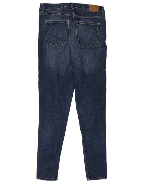 Женские джинсы скинни Marks & Spencer Ivy UK 14, большие W32 L29, синие, хлопок