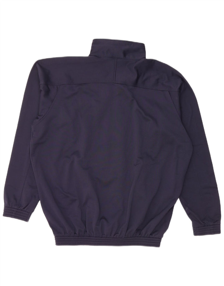 Полный спортивный костюм свободного кроя для мальчиков Champion, 15–16 лет, темно-синий, полиэстер