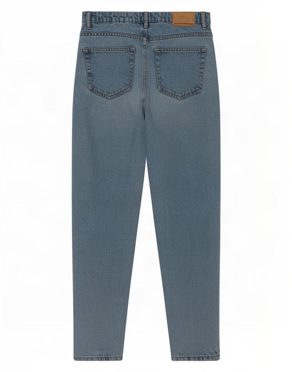 Женские зауженные джинсы Zara Trafaluc EU 36 XS W26 L26 синие