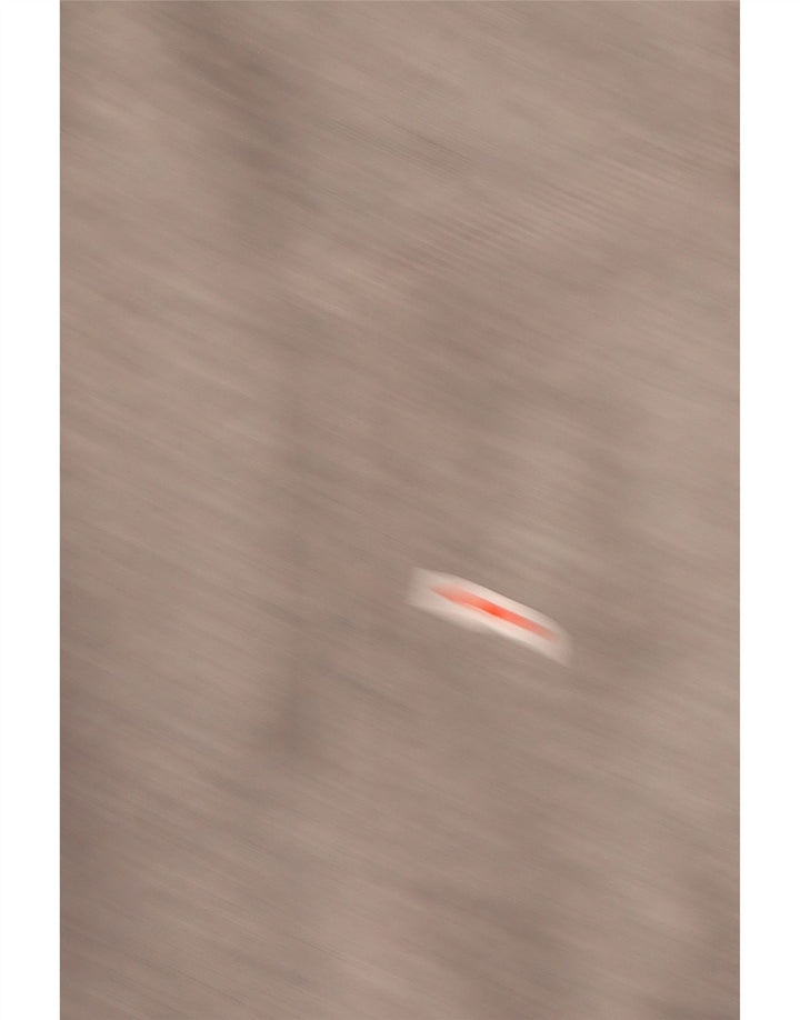 Мужская спортивная куртка Nike XL, серый хлопок