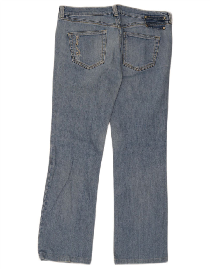 Женские джинсы Diesel Doozy Bootcut W29 L26, синие, хлопок