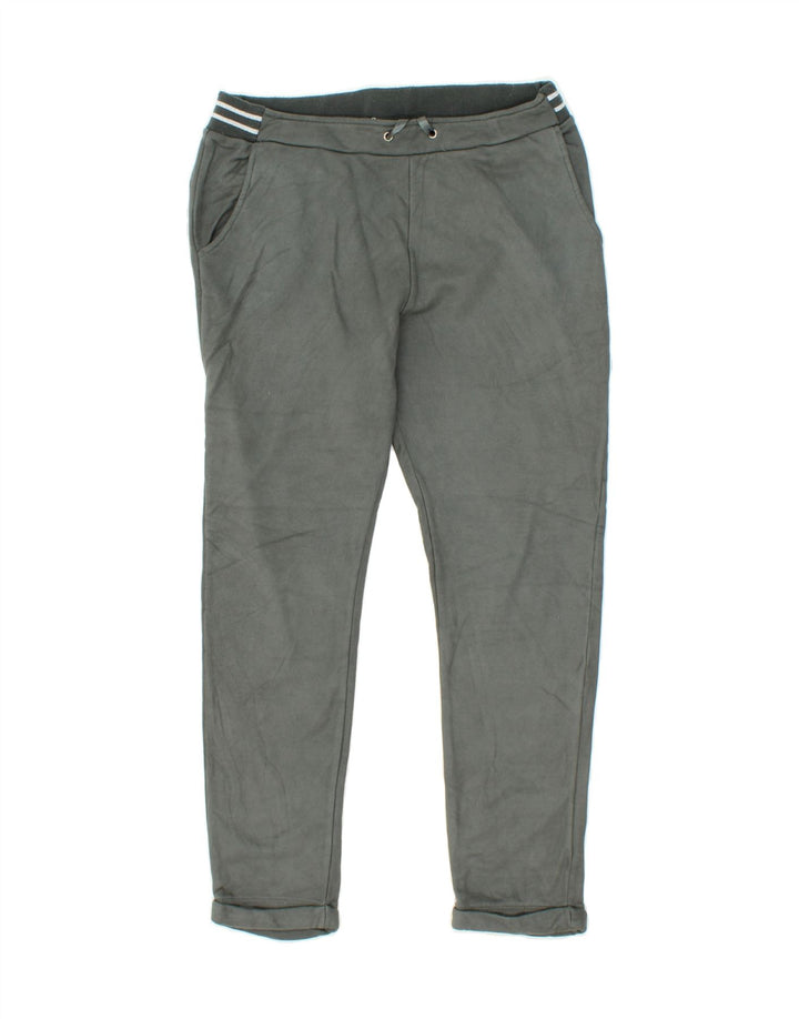 LIU JO Womens Tracksuit Trousers UK 14 Medium Grey Vintage Liu Jo and Second-Hand Liu Jo from Messina Hembry 