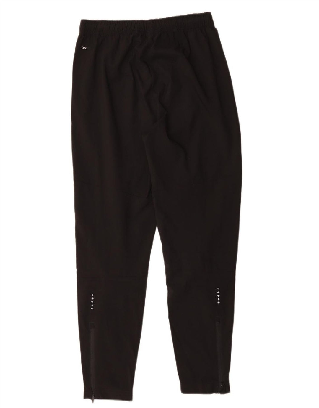 Женские спортивные брюки Puma UK 10, маленькие черные из полиэстера