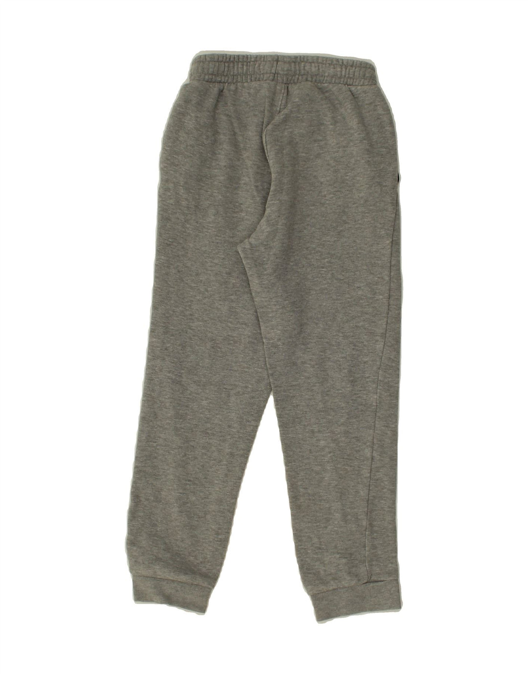 KAPPA Boys Graphic Tracksuit Trousers Joggers 9-10 Years  Grey Vintage Kappa and Second-Hand Kappa from Messina Hembry 