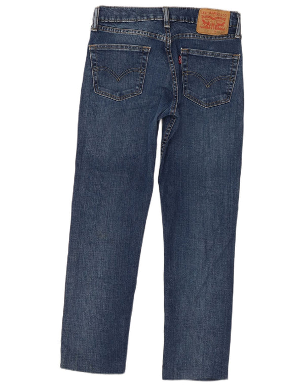 Мужские джинсы Levi's Slim 511 W30 L27 синие