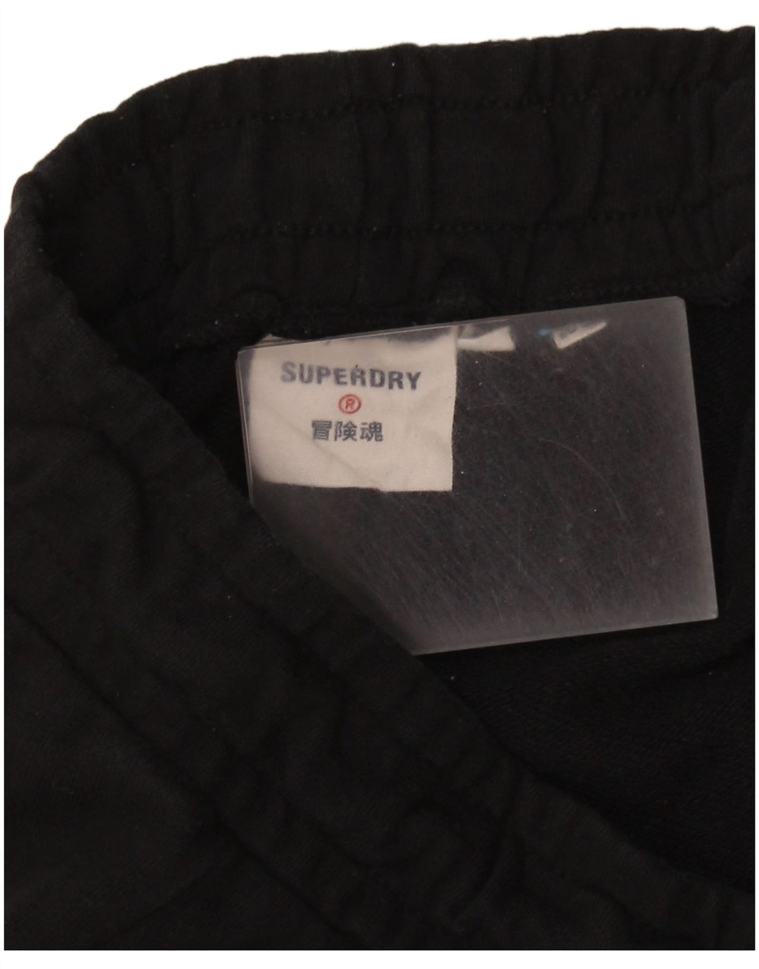 Женские спортивные брюки Superdry UK 10, маленькие черные