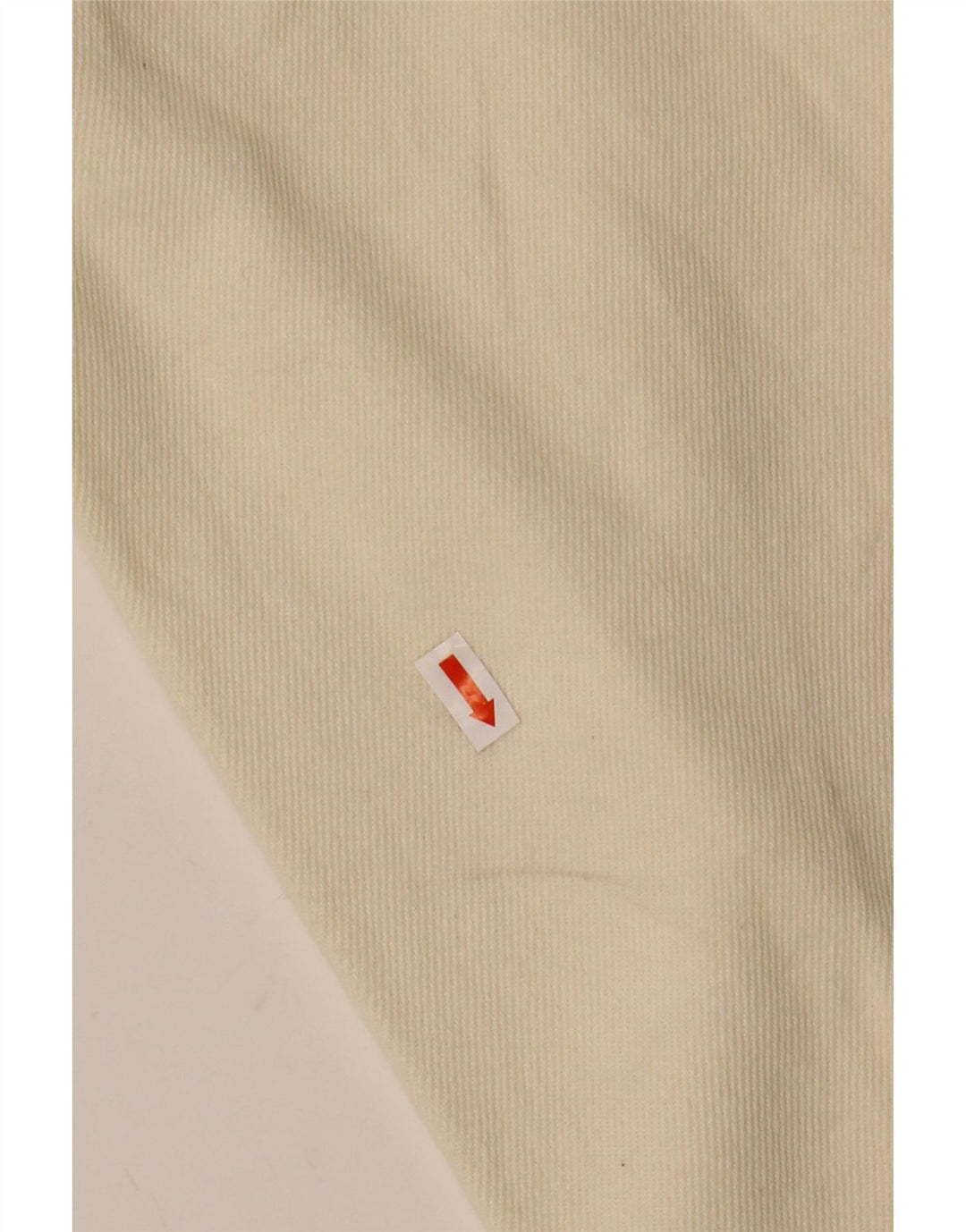 Женская укороченная джинсовая куртка оверсайз Zara UK 16, большой размер, белый хлопок