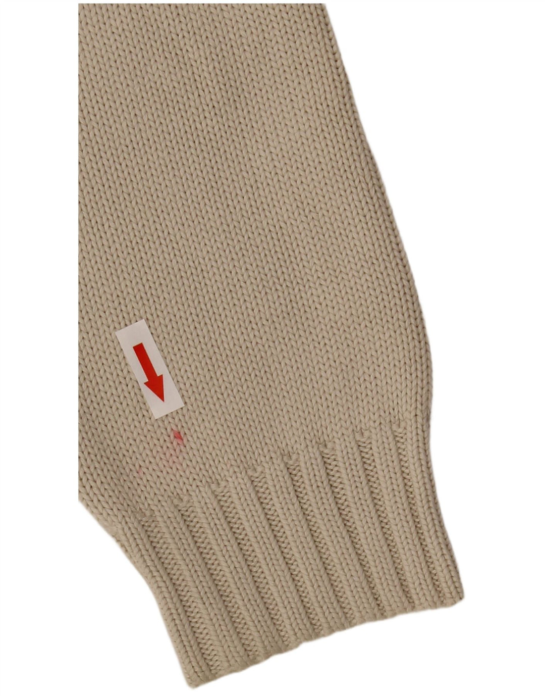 Мужской кардиган Zara, большой Off White