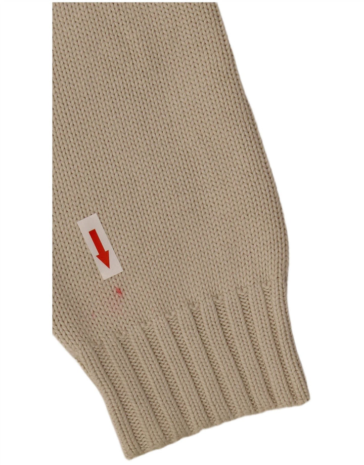 Мужской кардиган Zara, большой Off White