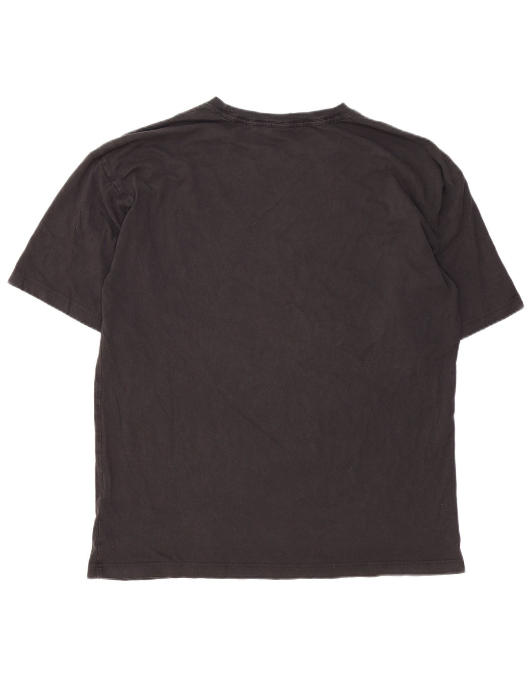 Мужская футболка с рисунком Champion 2XL, черная