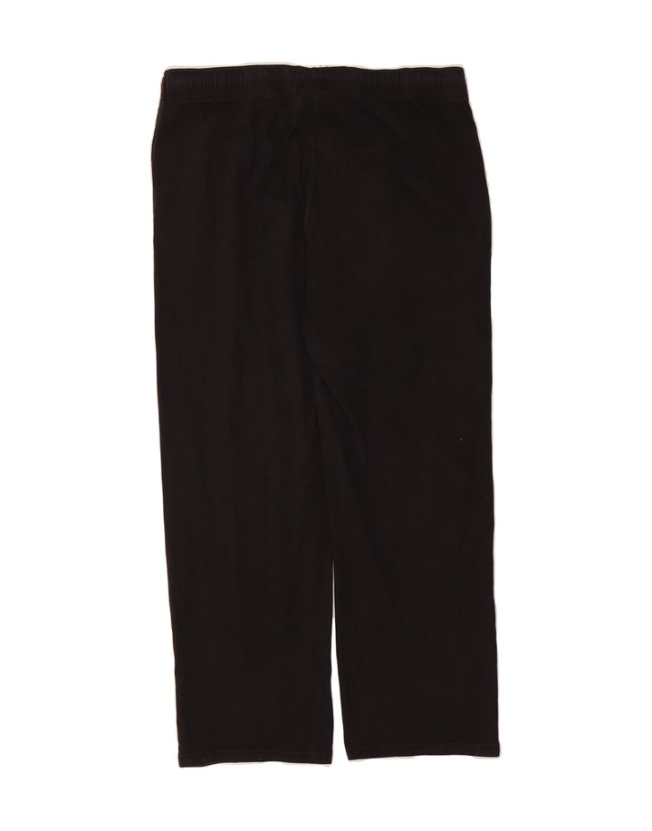 CHAMPION Mens Tracksuit Trousers 3XL Black Cotton Vintage Champion and Second-Hand Champion from Messina Hembry 