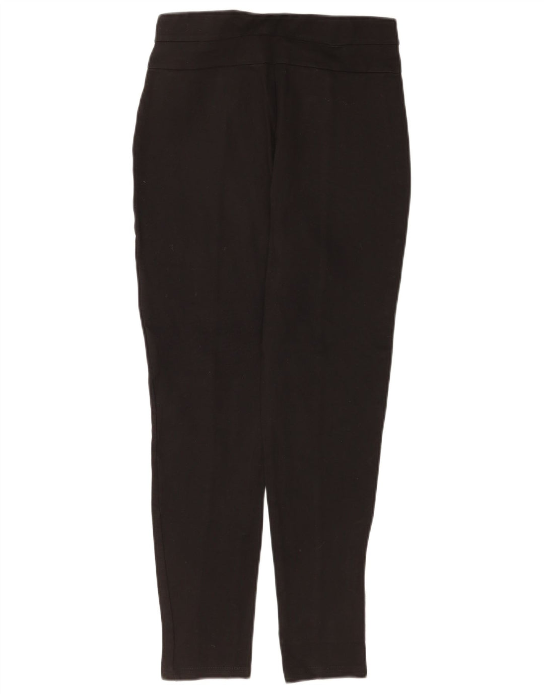 Женские узкие укороченные брюки Zara Medium W28 L25, черные