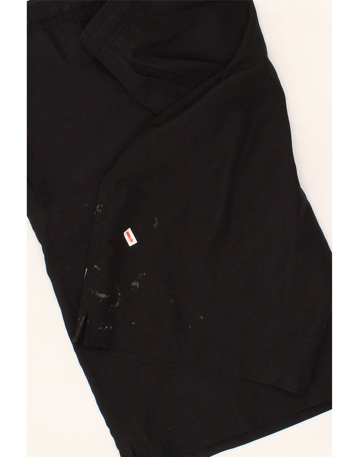 PUMA Boys Graphic Sport Shorts 15-16 Years  Black Polyester Vintage Puma and Second-Hand Puma from Messina Hembry 