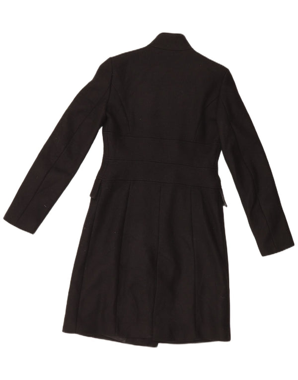 Женское пальто Zara UK 6 XS, черное