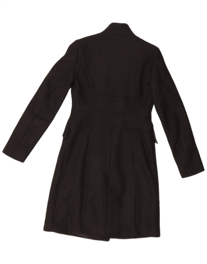 Женское пальто Zara UK 6 XS, черное