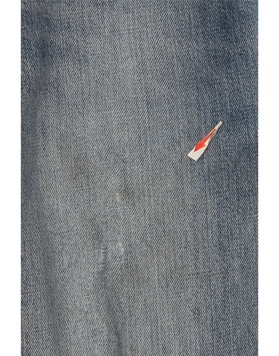 Женские прямые джинсы Levi's 501 W30 L30 синие, хлопок