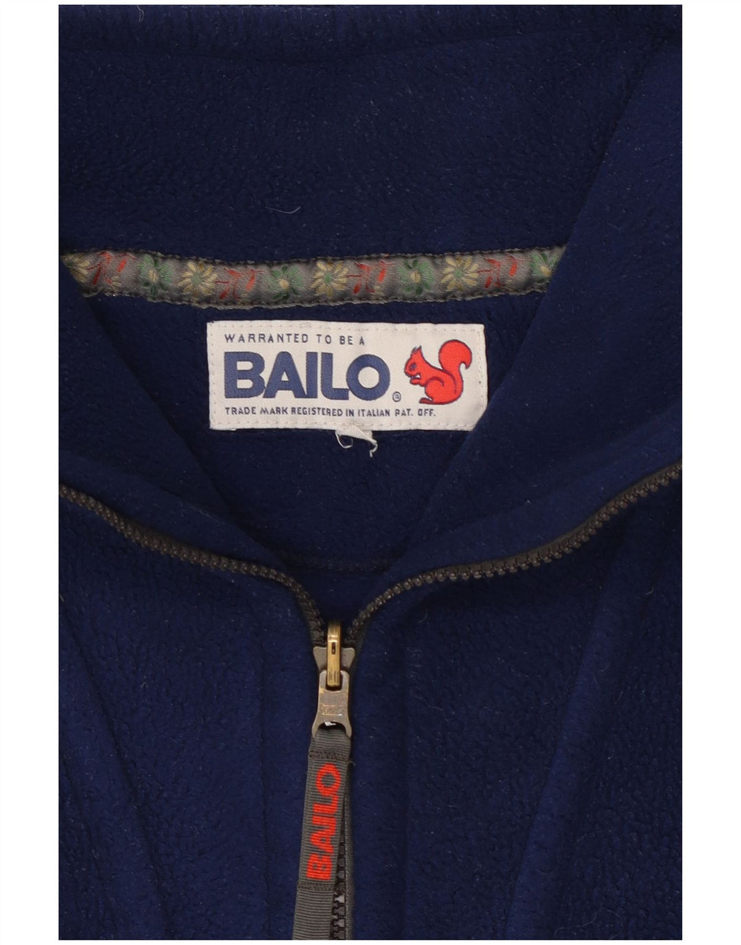 Женская флисовая куртка Bailo UK 18 XL, темно-синий полиэстер