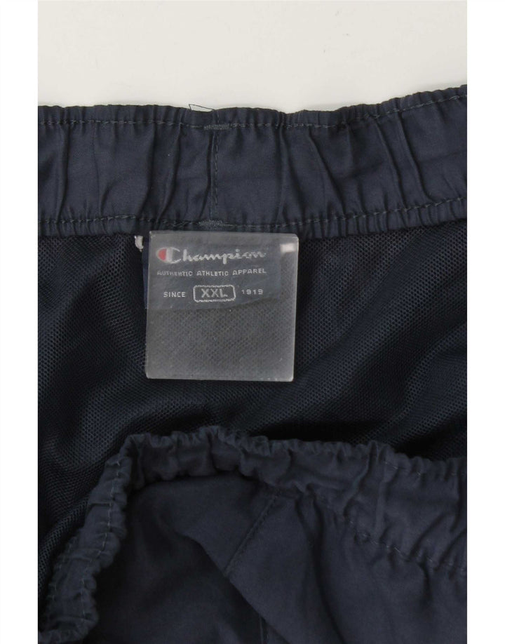 Мужские шорты для плавания Champion 2XL, темно-синие