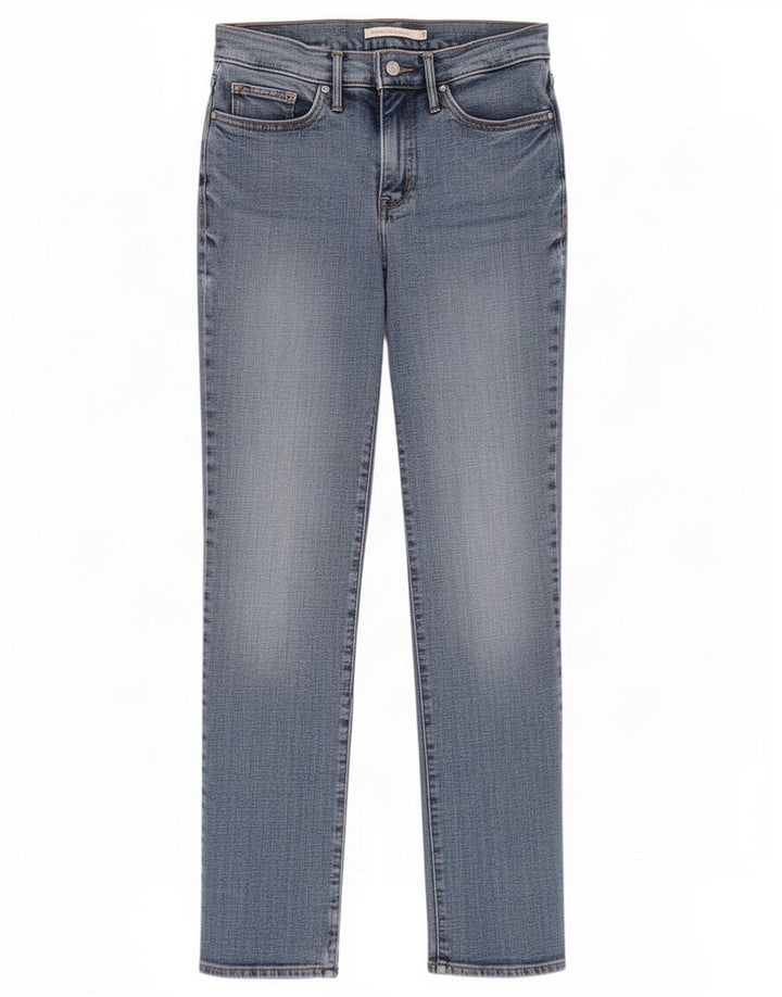 Женские прямые джинсы Levi's 314 W29 L29 синие