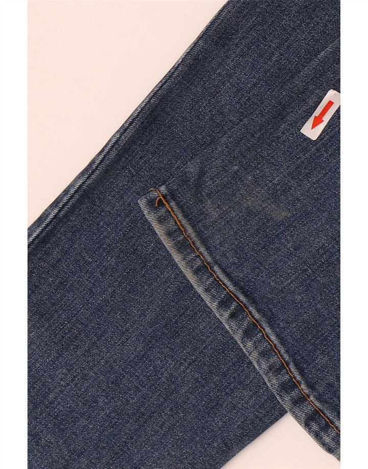 Мужские джинсы Levi's Slim 511 W34 L34 синие, хлопок